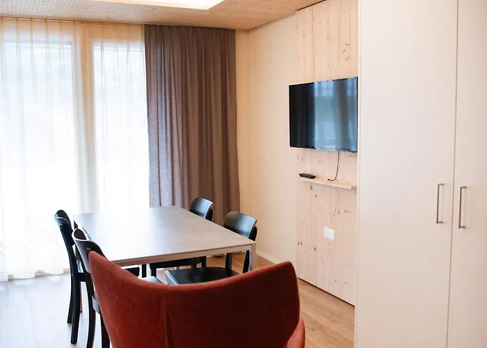 Waz Wohnen Auf Zeit - Apartment