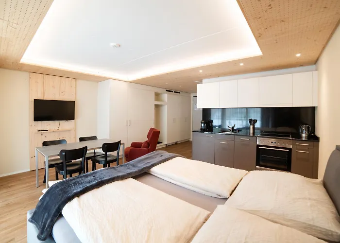 Waz Wohnen Auf Zeit - Apartment *