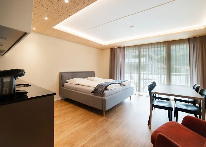 Apartment Waz Wohnen Auf Zeit - Flums