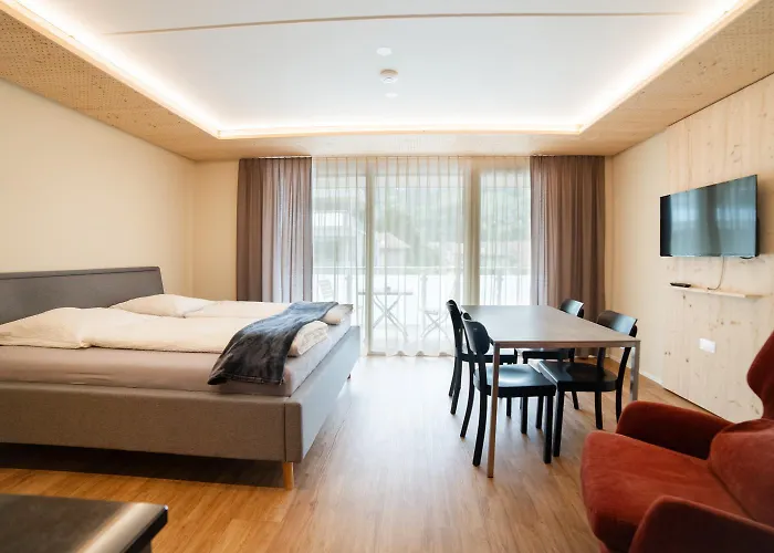 Apartment Waz Wohnen Auf Zeit - Flums