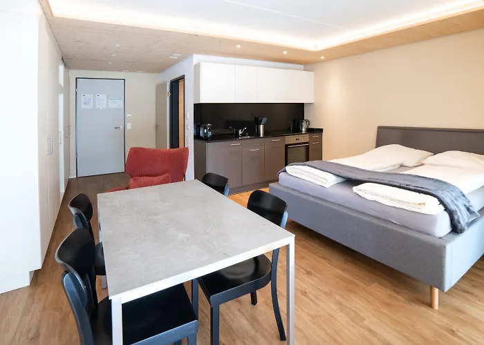 Waz Wohnen Auf Zeit - * Flums