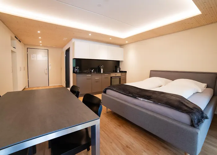 Waz Wohnen Auf Zeit - *