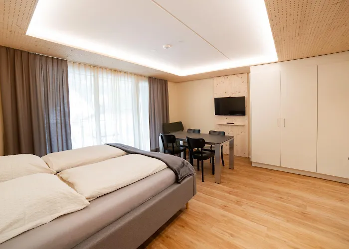 Waz Wohnen Auf Zeit - Apartment *