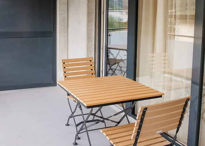 Waz Wohnen Auf Zeit - *