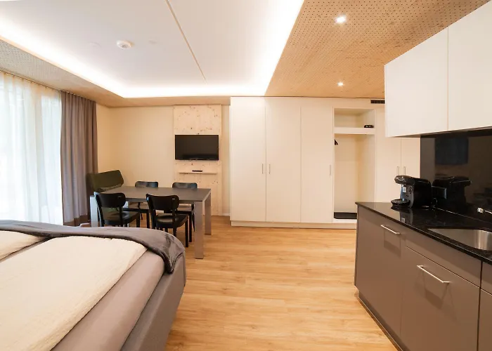 Waz Wohnen Auf Zeit - Apartment *