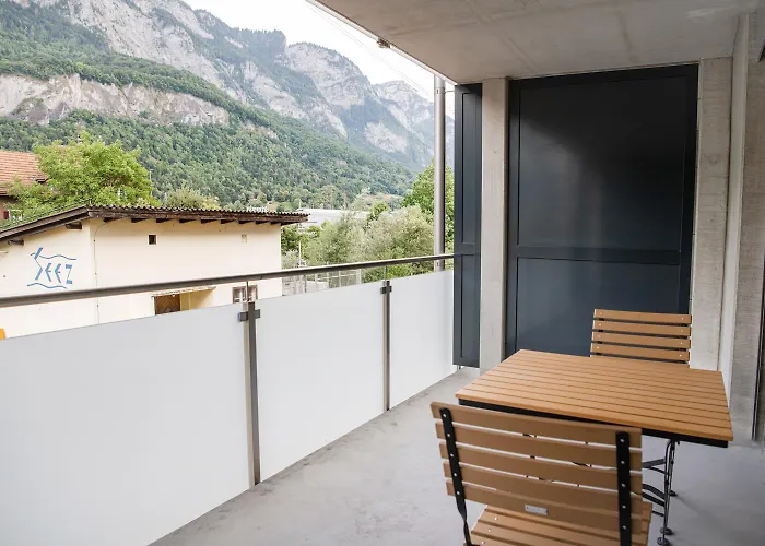 Waz Wohnen Auf Zeit - Lägenhet *