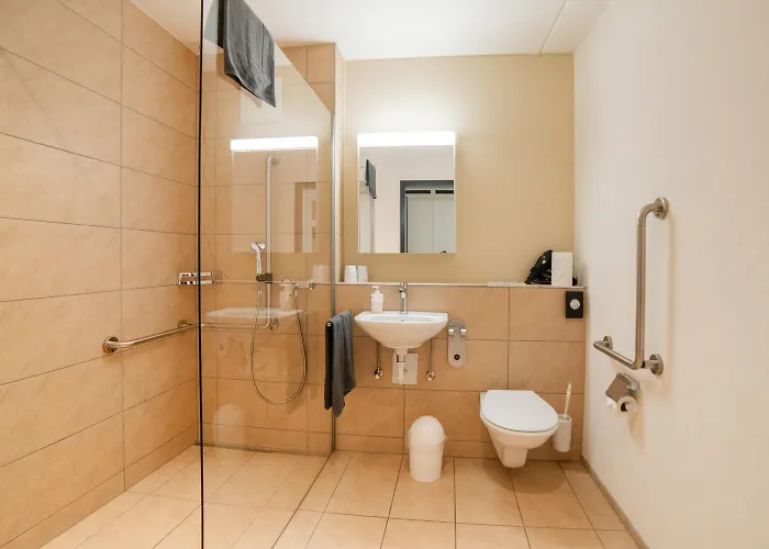 Waz Wohnen Auf Zeit - Lägenhet