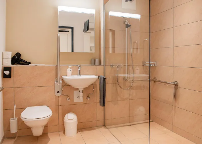 Waz Wohnen Auf Zeit - Apartment *