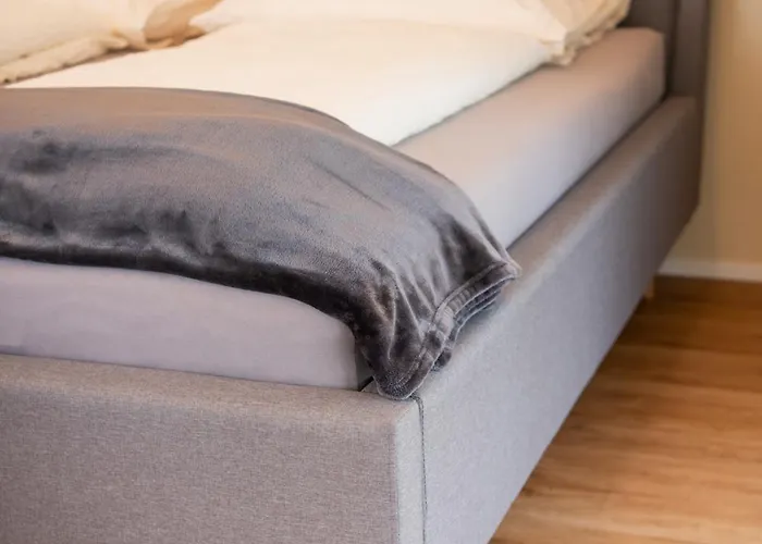 Apartment Waz Wohnen Auf Zeit - *