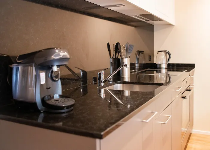 Waz Wohnen Auf Zeit - Lägenhet