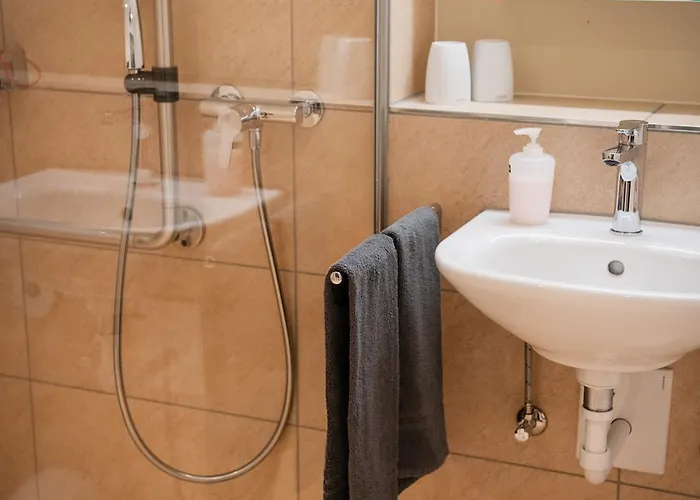 Waz Wohnen Auf Zeit - Apartment *