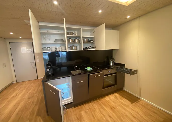 Waz Wohnen Auf Zeit - Apartment