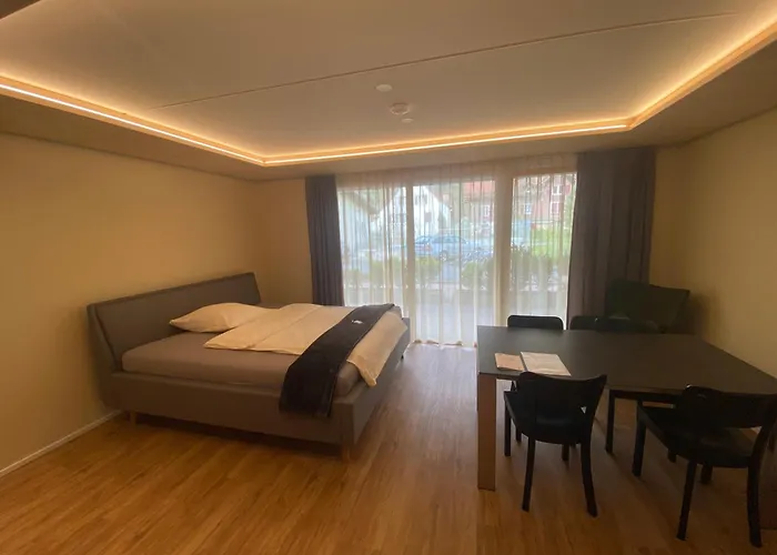 Waz Wohnen Auf Zeit - Lägenhet