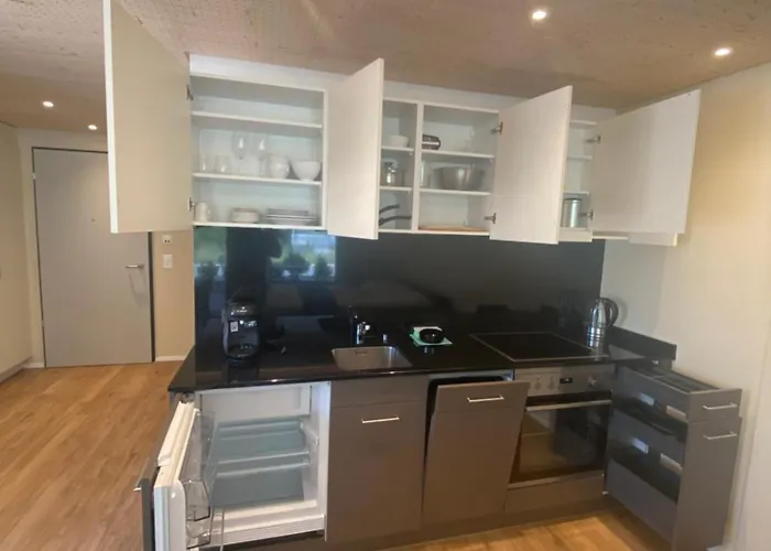 Apartment Waz Wohnen Auf Zeit - *