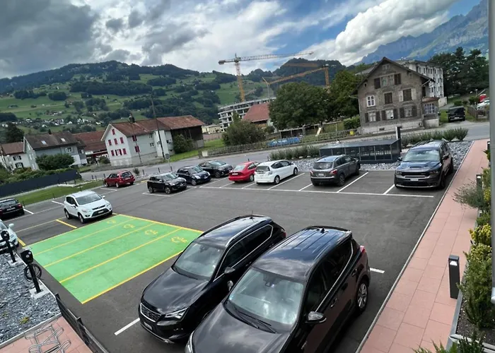 Waz Wohnen Auf Zeit - * Flums