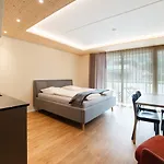 Apartmán Waz Wohnen Auf Zeit - Flums