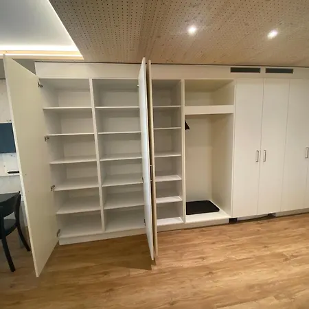 Apartmán Waz Wohnen Auf Zeit - *