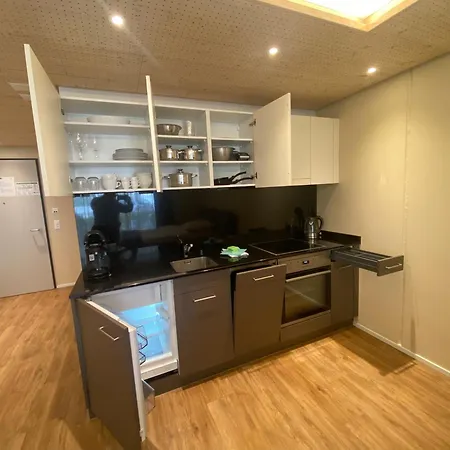 Waz Wohnen Auf Zeit - Apartmán