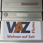דירה Waz Wohnen Auf Zeit - *